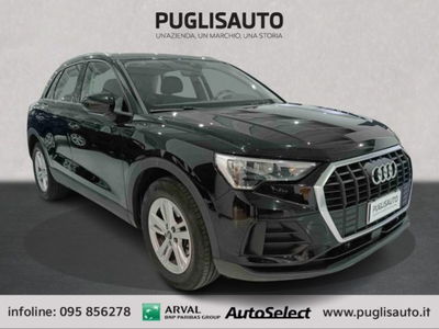 Audi Q3 35 TDI quattro S tronic Business del 2021 usata a Belpasso