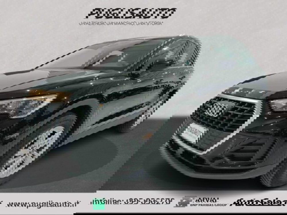 Audi Q3 usata a Catania (3)