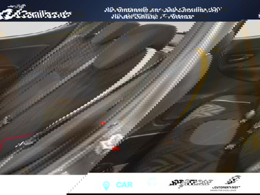 Lancia Ypsilon usata a Salerno (10)