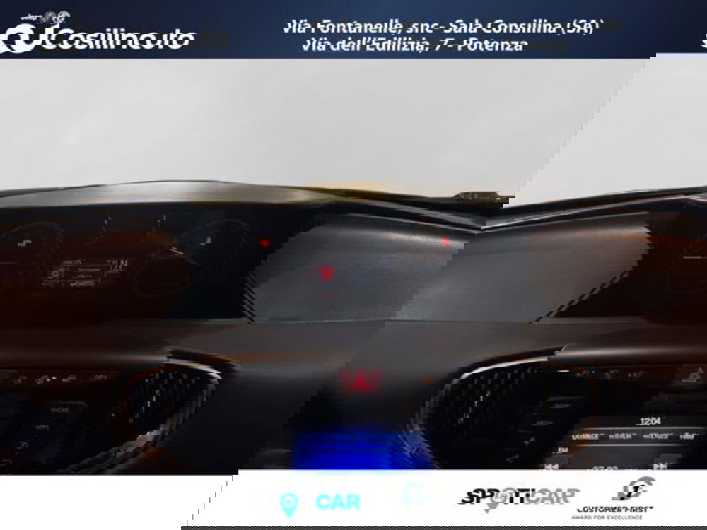 Lancia Ypsilon usata a Salerno (15)