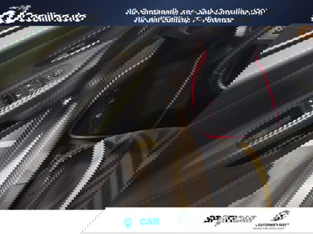 Lancia Ypsilon usata a Salerno (17)