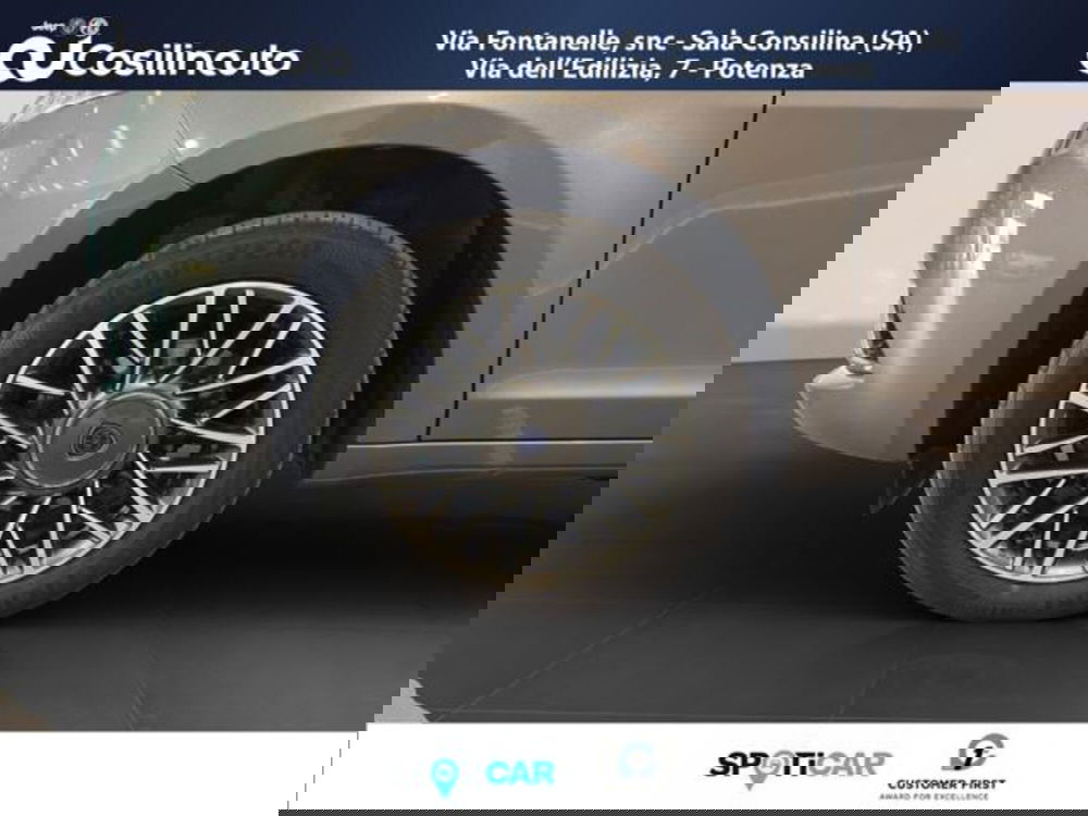 Lancia Ypsilon usata a Salerno (20)