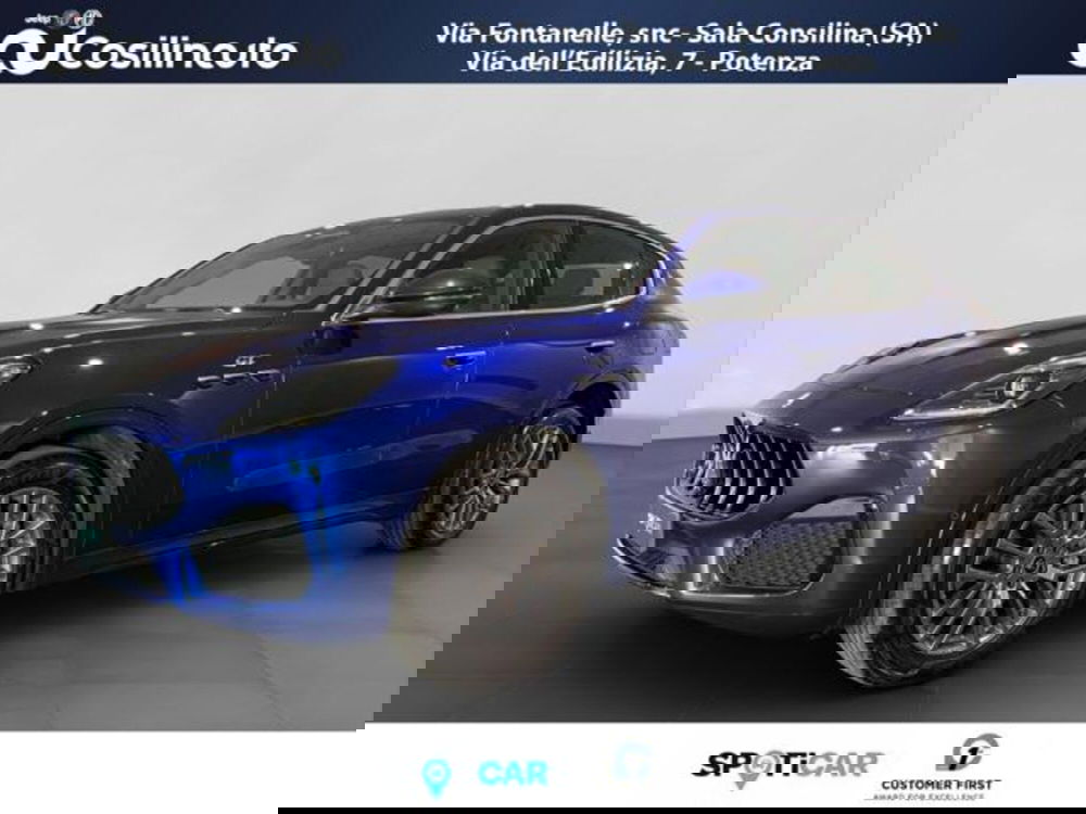 Maserati Grecale usata a Salerno