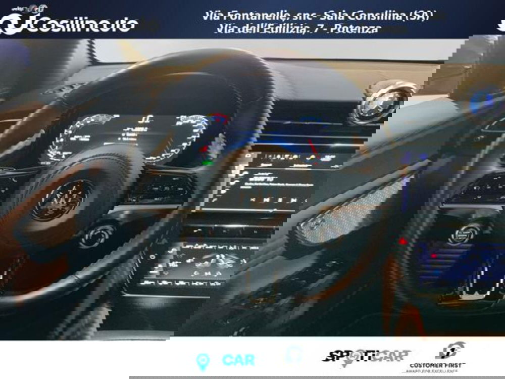 Maserati Grecale usata a Salerno (12)