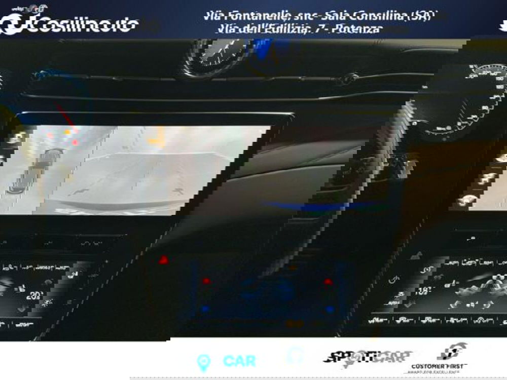 Maserati Grecale usata a Salerno (14)