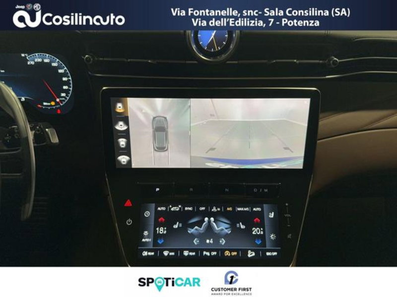 Maserati Grecale usata a Salerno (14)