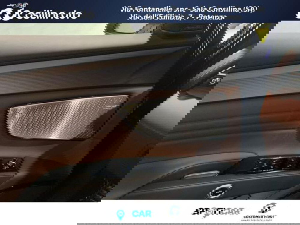 Maserati Grecale usata a Salerno (15)