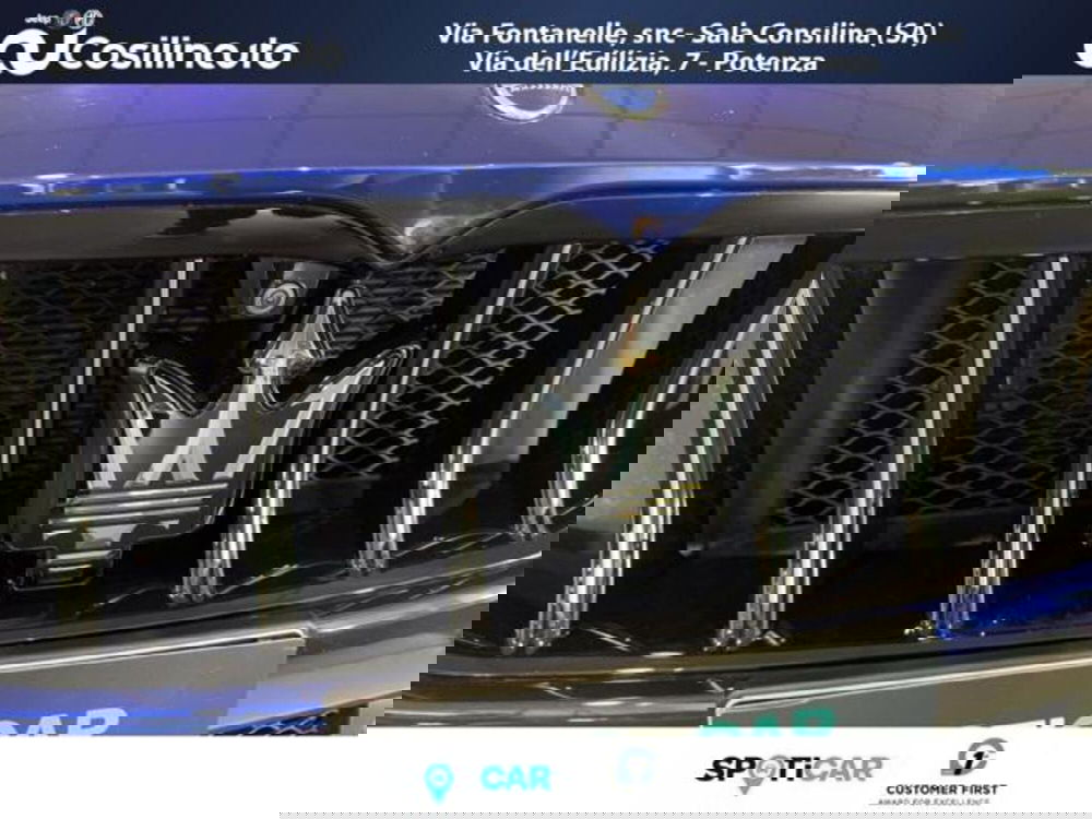 Maserati Grecale usata a Salerno (19)