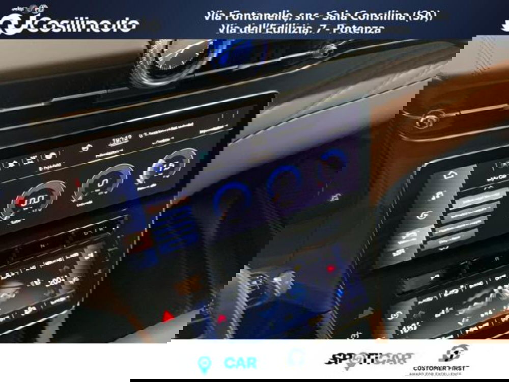 Maserati Grecale usata a Salerno (20)