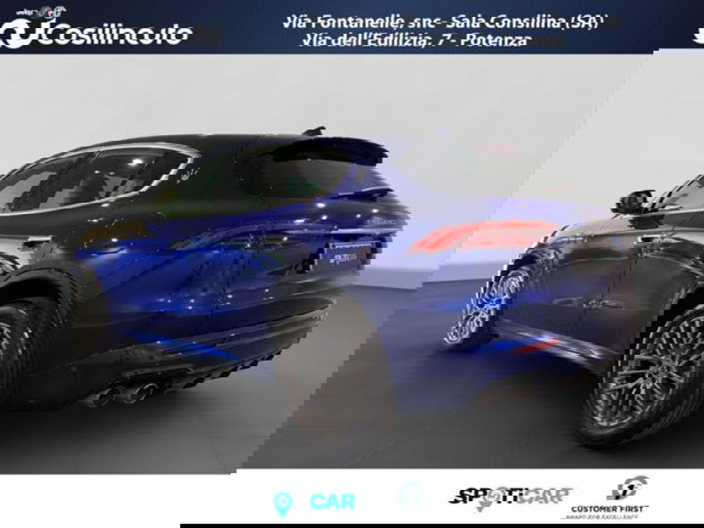 Maserati Grecale usata a Salerno (3)