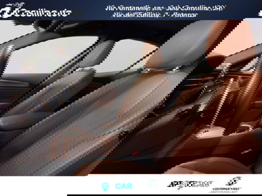 Maserati Grecale usata a Salerno (9)