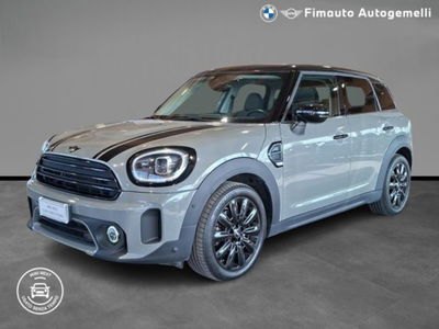 MINI Mini Countryman 1.5 Cooper Classic Countryman del 2022 usata a Verona