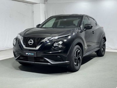 Nissan Juke 1.0 dig-t N-Connecta 114cv del 2024 usata a Montagna in Valtellina