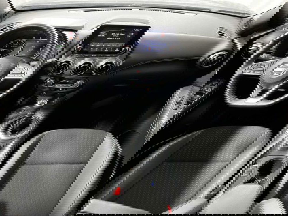 Nissan Juke usata a Sondrio (12)