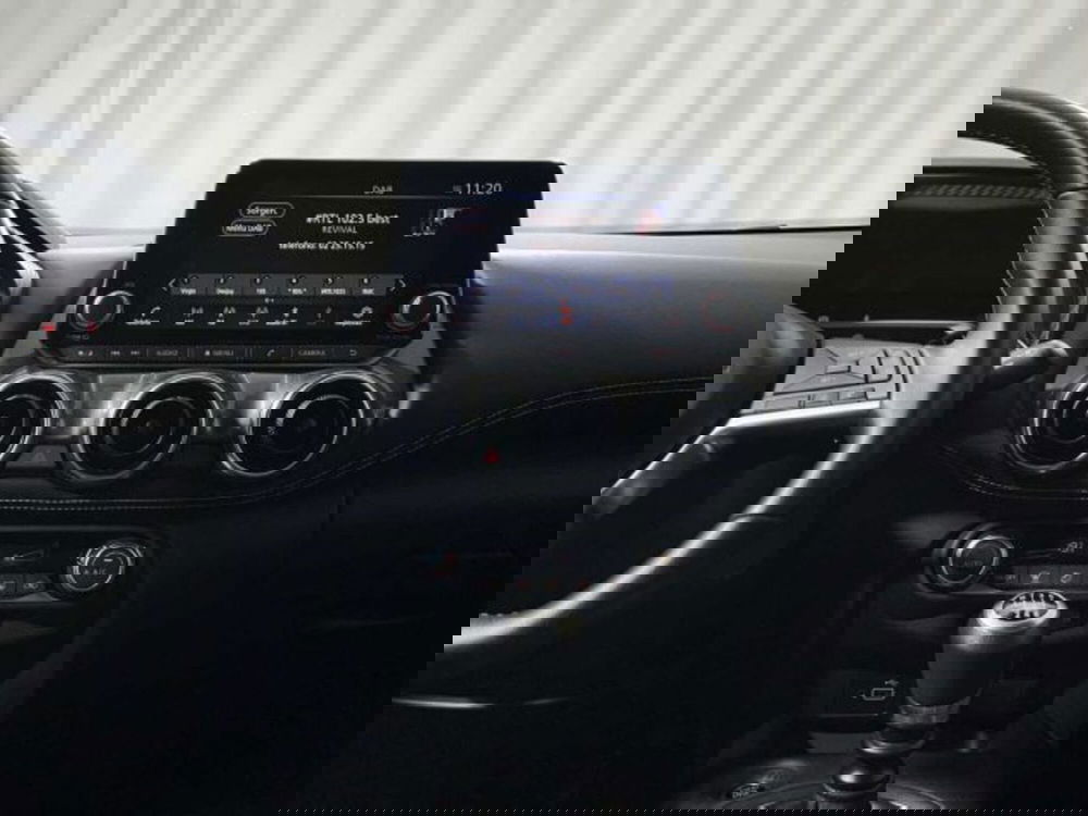 Nissan Juke usata a Sondrio (14)