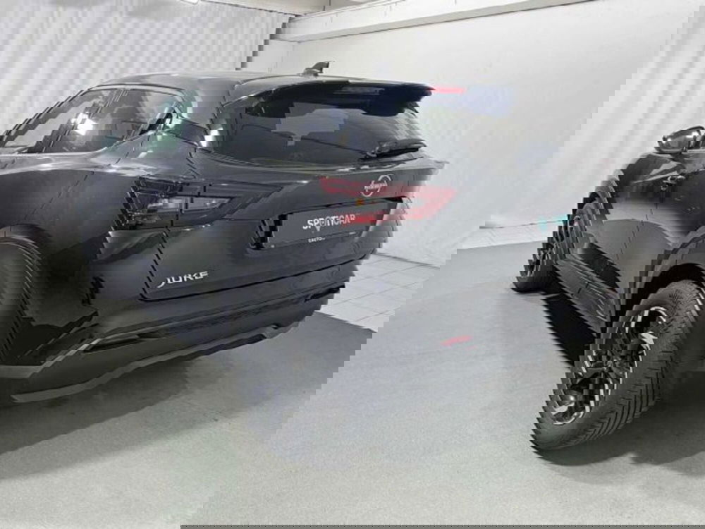 Nissan Juke usata a Sondrio (3)