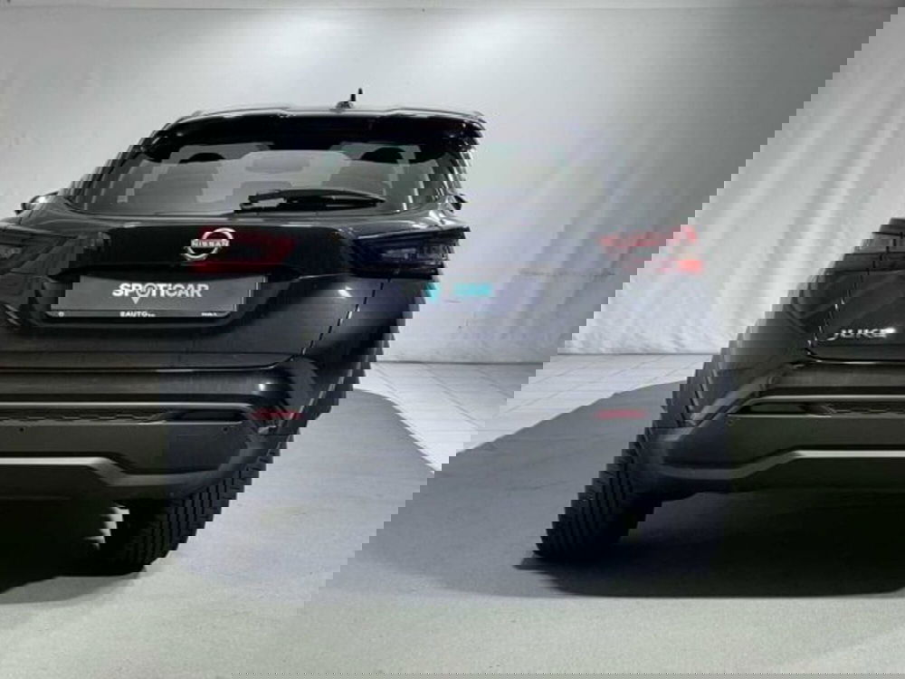 Nissan Juke usata a Sondrio (4)