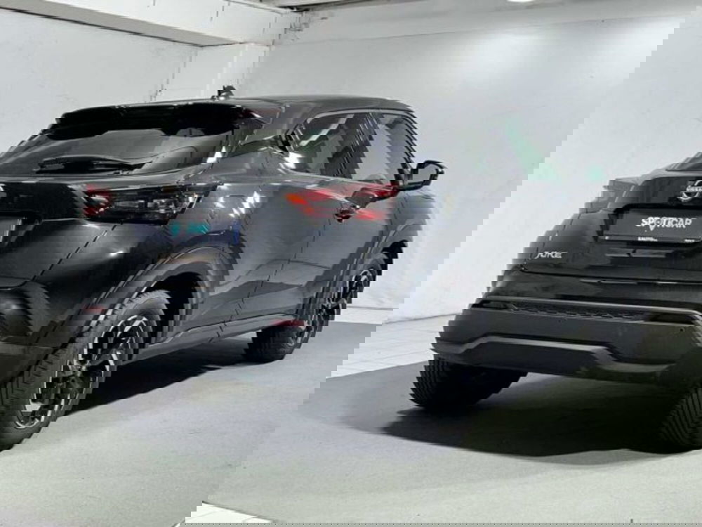 Nissan Juke usata a Sondrio (5)