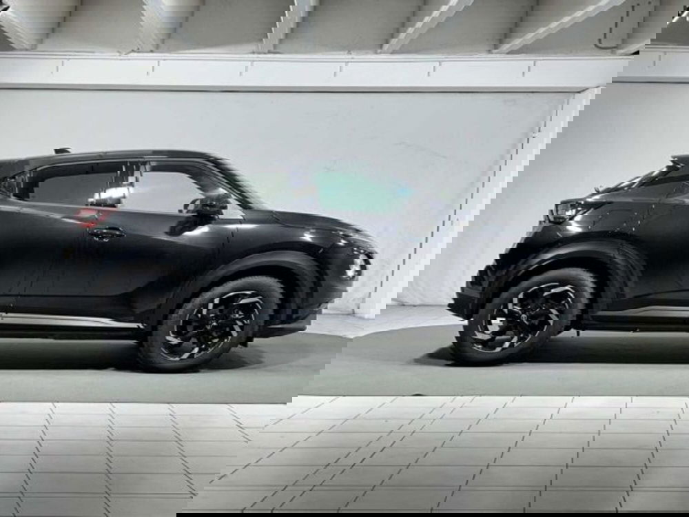 Nissan Juke usata a Sondrio (6)