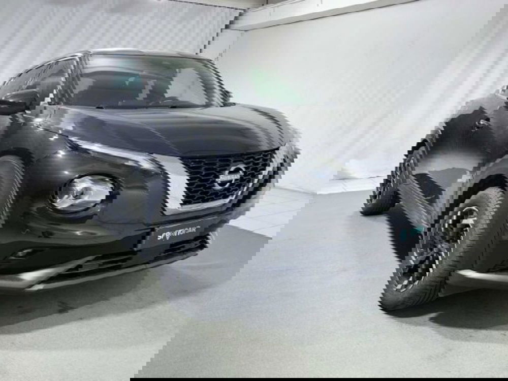 Nissan Juke usata a Sondrio (7)