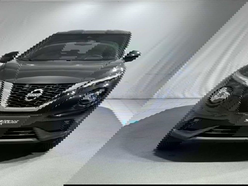 Nissan Juke usata a Sondrio (8)