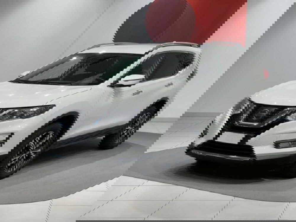 Nissan X-Trail usata a Sondrio