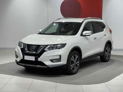 Nissan X-Trail 2.0 dCi 4WD N-Connecta del 2019 usata a Montagna in Valtellina