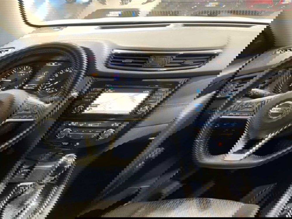 Nissan X-Trail usata a Sondrio (13)
