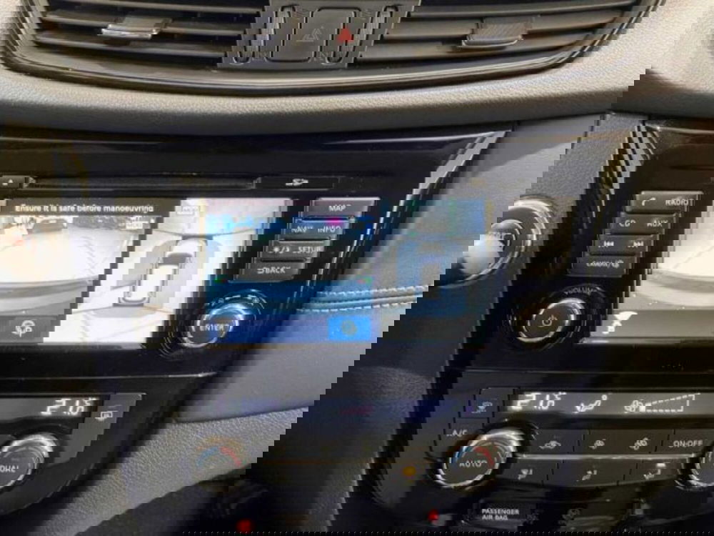 Nissan X-Trail usata a Sondrio (17)