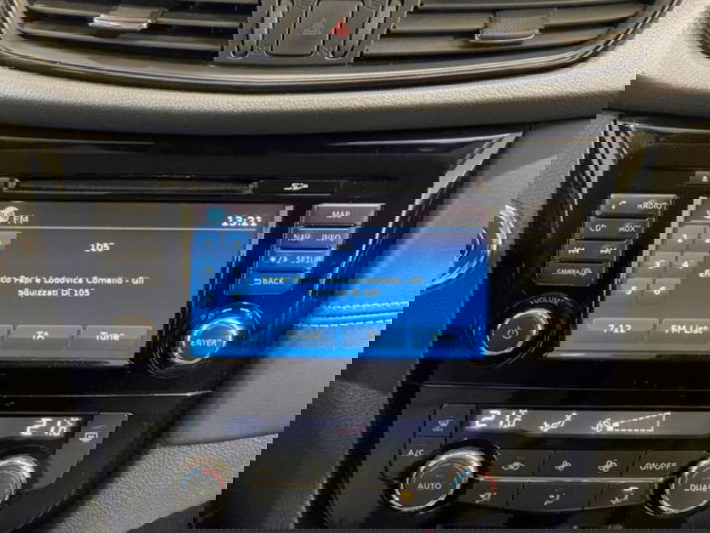 Nissan X-Trail usata a Sondrio (18)