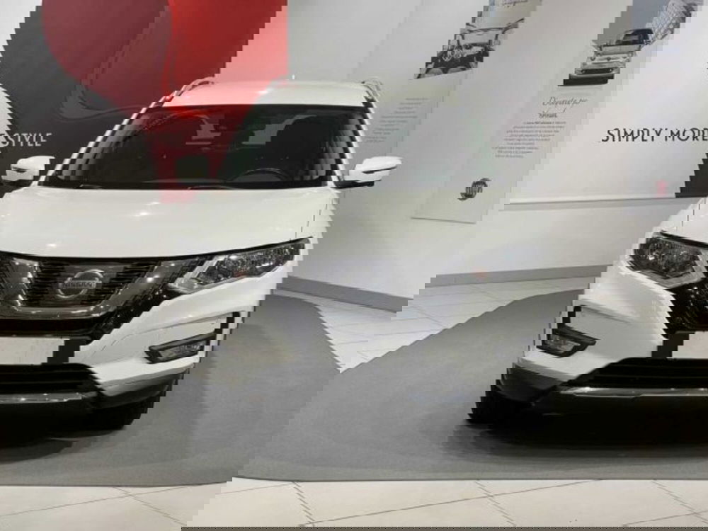 Nissan X-Trail usata a Sondrio (2)