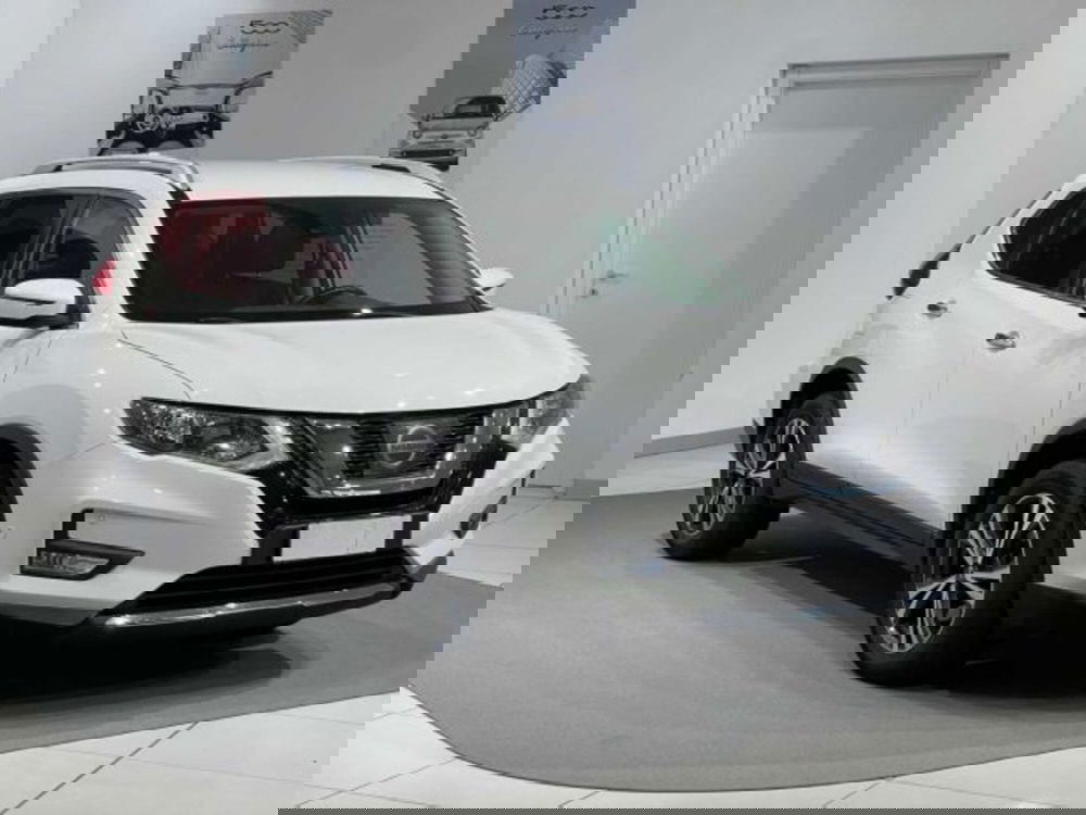 Nissan X-Trail usata a Sondrio (3)