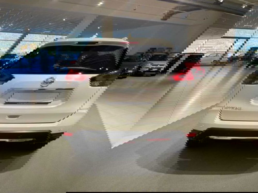 Nissan X-Trail usata a Sondrio (6)