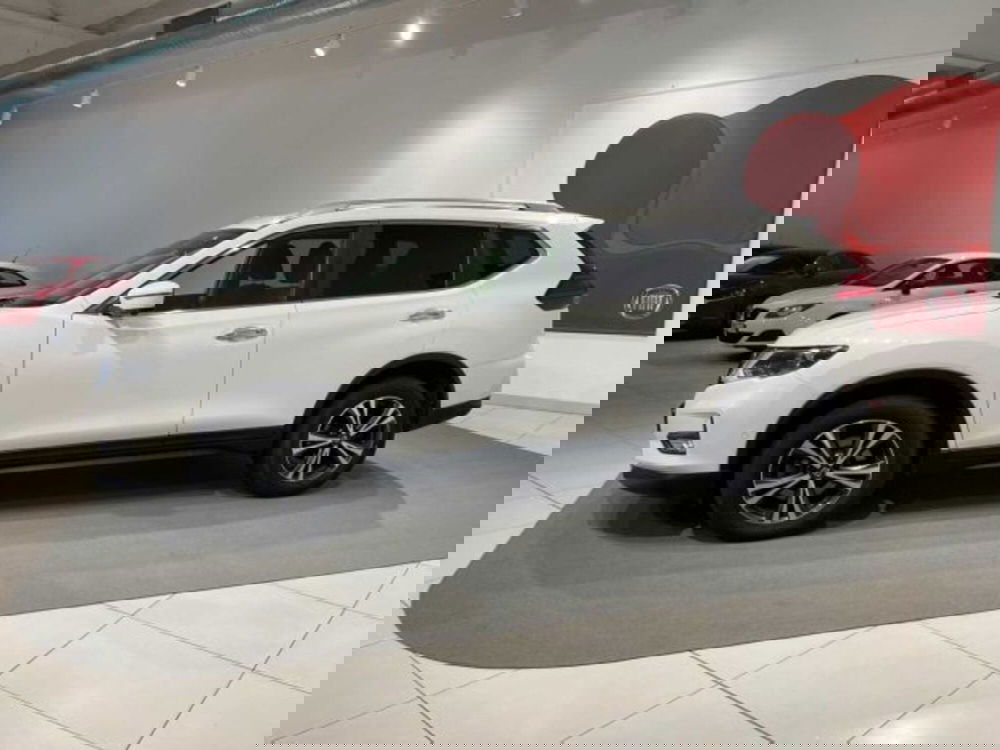 Nissan X-Trail usata a Sondrio (8)