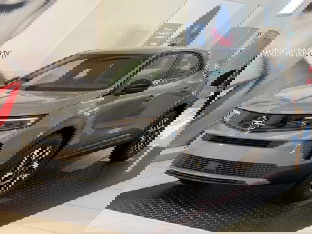 Opel Mokka nuova a Sondrio