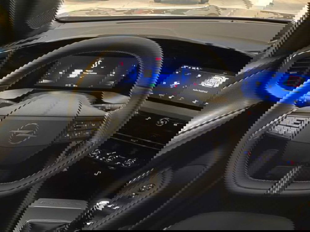 Opel Mokka nuova a Sondrio (13)