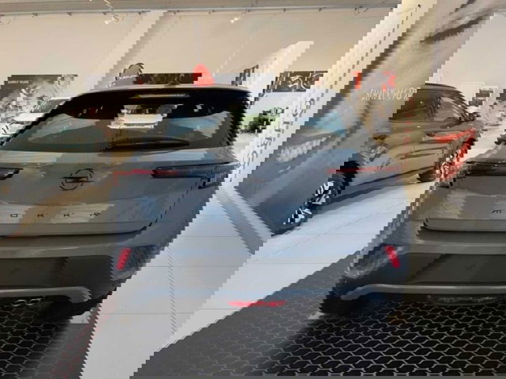 Opel Mokka nuova a Sondrio (4)