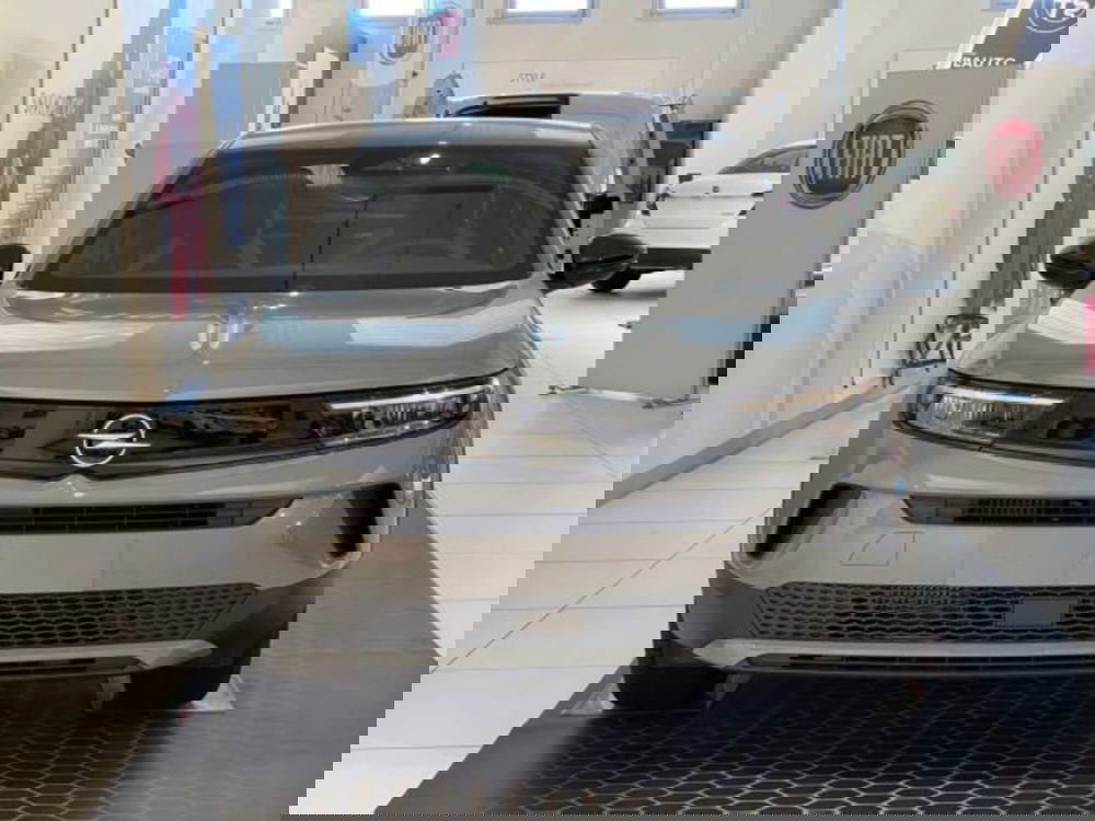 Opel Mokka nuova a Sondrio (6)