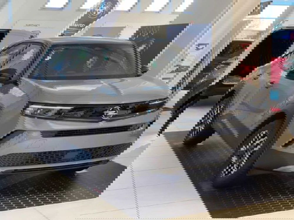 Opel Mokka nuova a Sondrio (7)