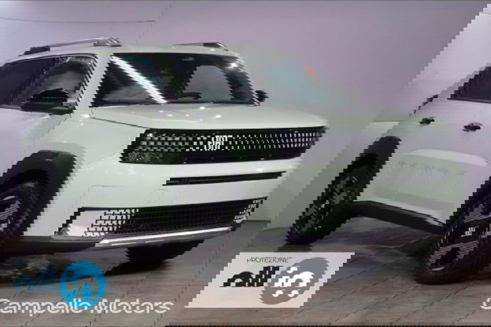 Fiat Grande Panda nuova a Venezia