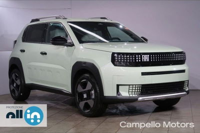 Fiat Grande Panda 1.2 La Prima 100cv nuova a Venezia