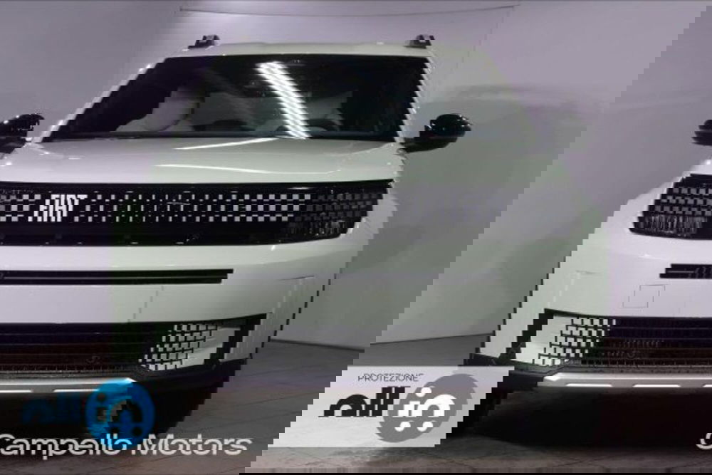 Fiat Grande Panda nuova a Venezia (2)