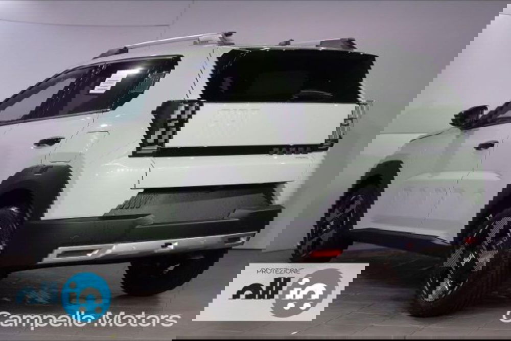 Fiat Grande Panda nuova a Venezia (3)