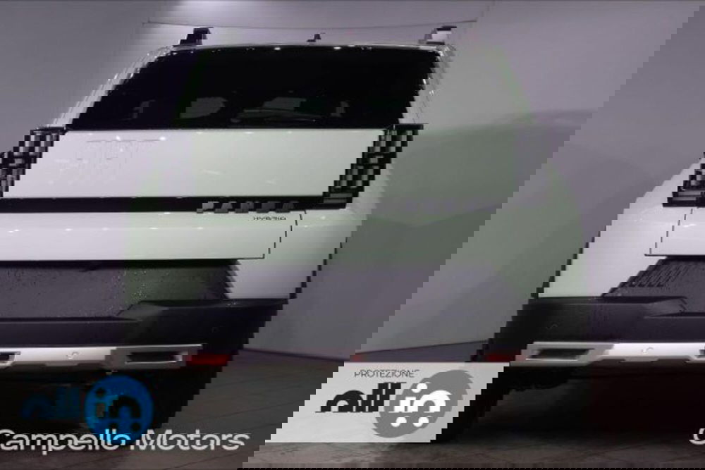 Fiat Grande Panda nuova a Venezia (4)