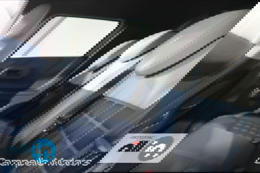 Fiat Grande Panda nuova a Venezia (6)