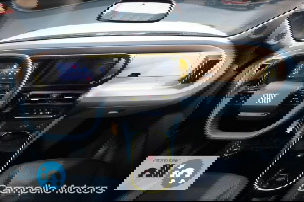 Fiat Grande Panda nuova a Venezia (7)