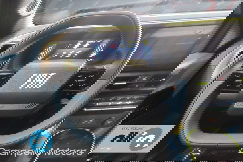 Fiat Grande Panda nuova a Venezia (8)