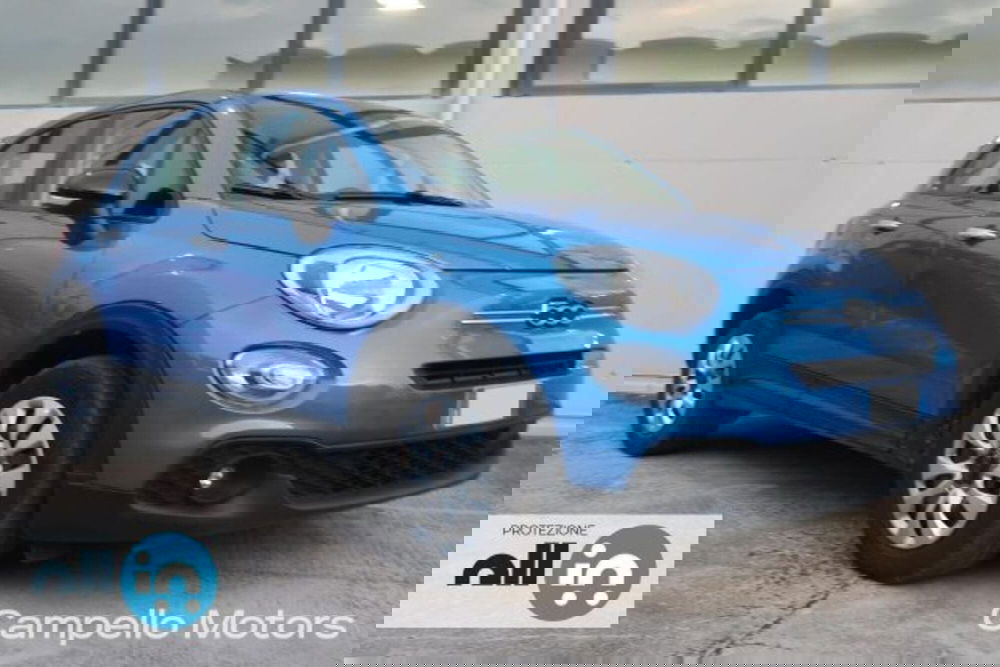 Fiat 500X usata a Venezia