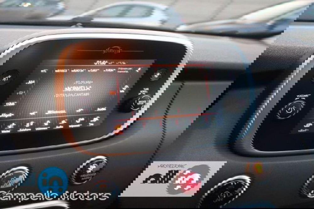 Fiat 500X usata a Venezia (9)