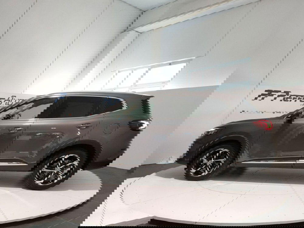 Mg HS usata a L'Aquila (2)